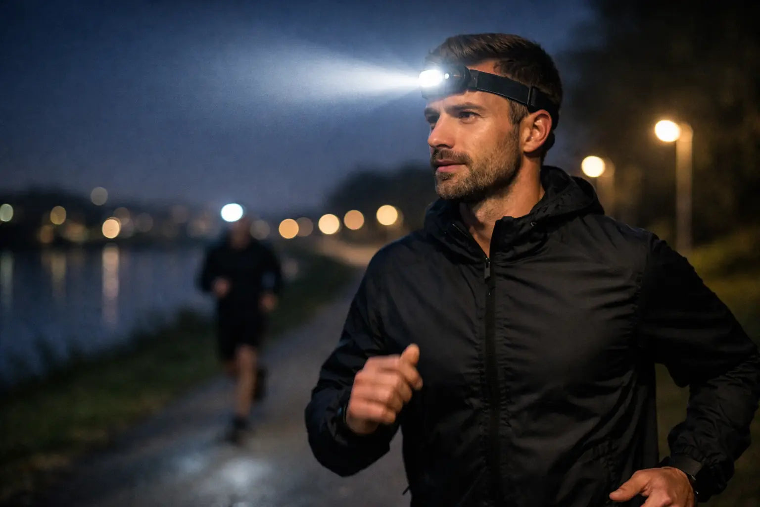 Stirnlampe zum Joggen nachts richtig wählen